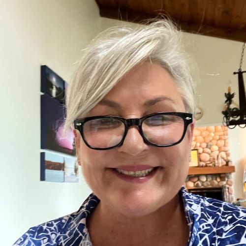 Headshot of Sheila Dalton, LCPC