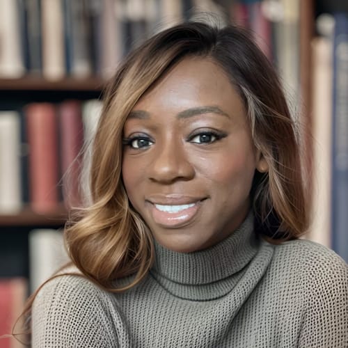 Headshot of Yolanda Ledain, NP