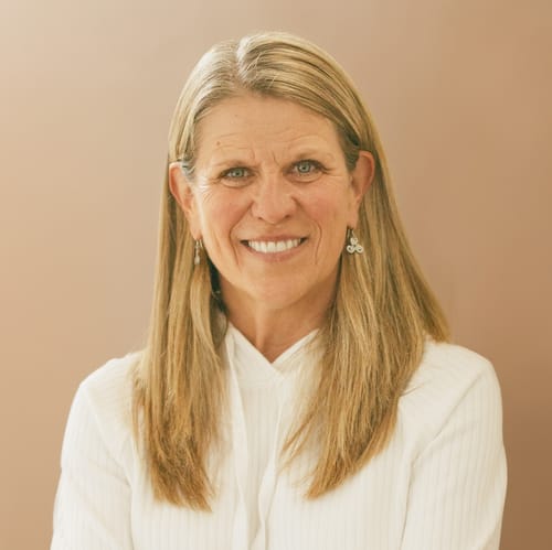 Headshot of Barbara Lydon, LPC