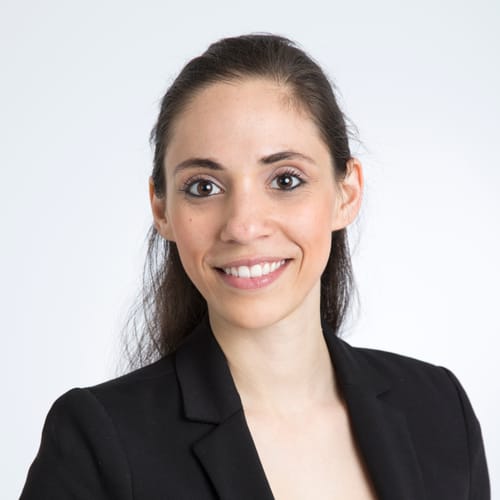 Headshot of Michelle Solino, LPC