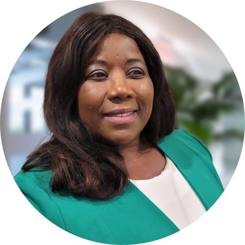Headshot of Jemima Kodua, APRN