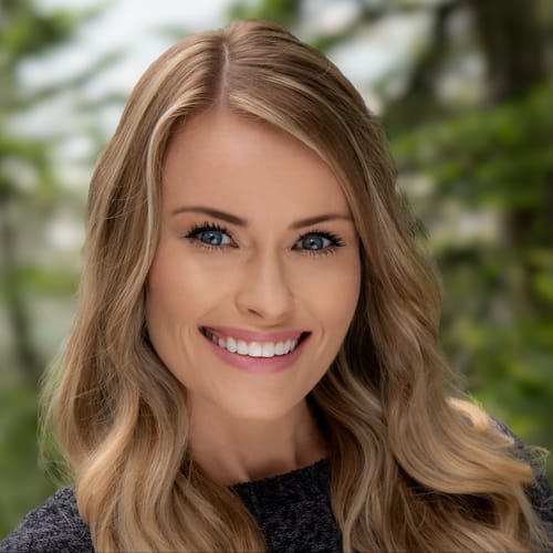 Headshot of Erica Sorum, LMFT