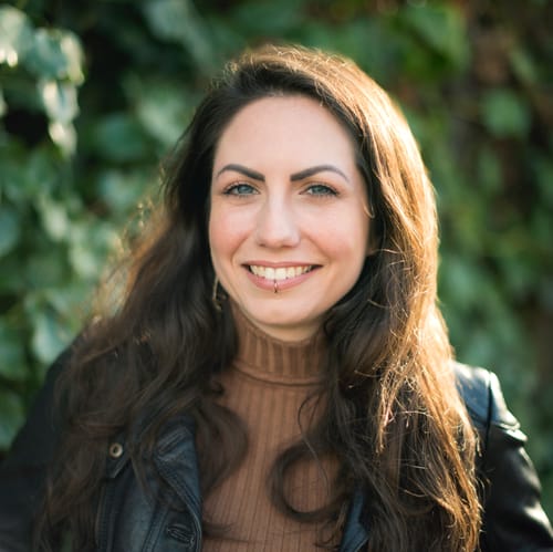 Headshot of Jessica Gioia, LMFT