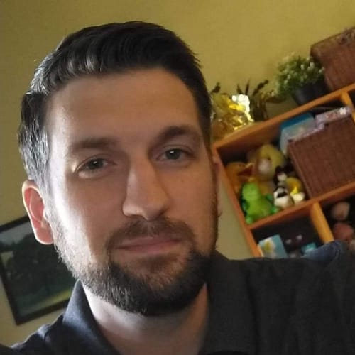 Headshot of Donny White, LC