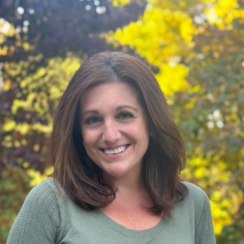 Headshot of Joanna Huntington, LICSW