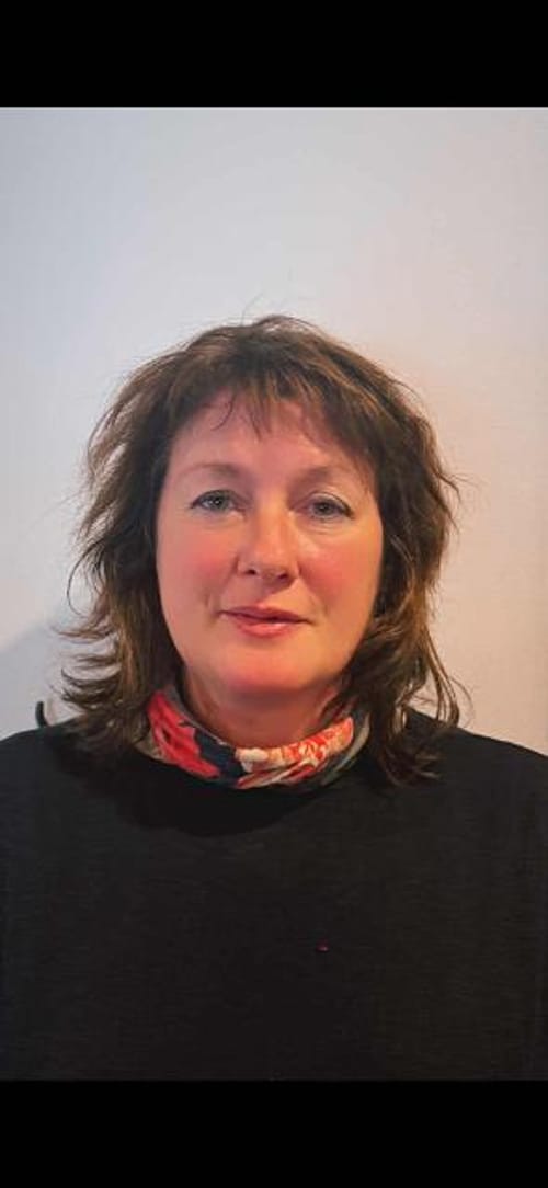 Headshot of Stasa Todorovic, LMSW