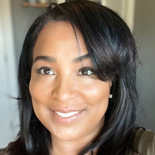 Headshot of Chanta Tinney, LCSW