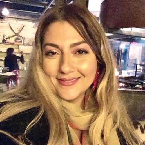 Headshot of Eima Mesgarha, LICENSED_PSYCHOLOGIST