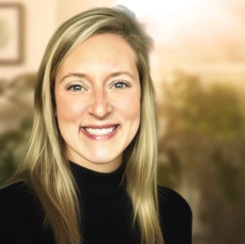 Headshot of Melissa Ginestre, LMHC