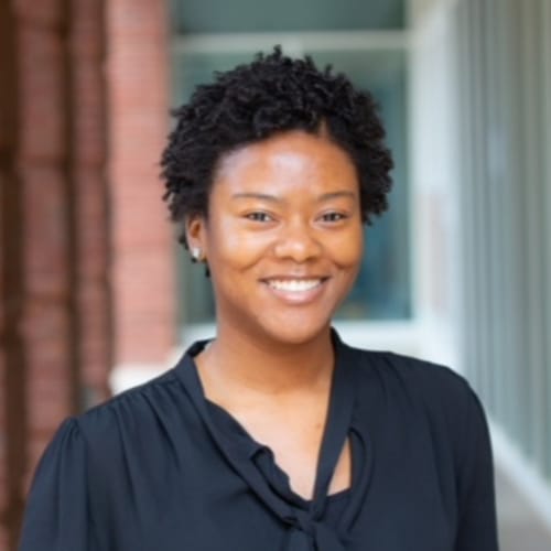 Headshot of Lavender Williams, LPC