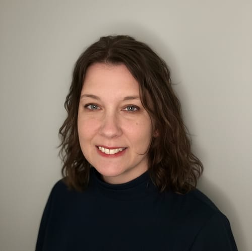 Headshot of Bridget Schwirzinski, LPCC