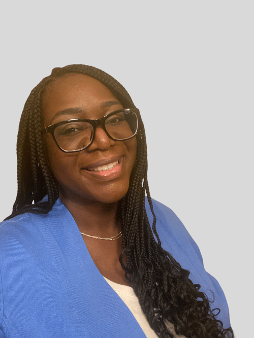 Headshot of LaToya Carter, LCSW