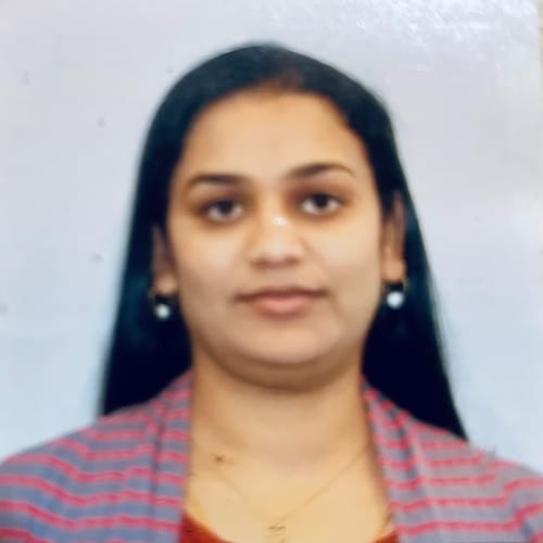 Headshot of Sivaranjani Ramamoorthy, NP