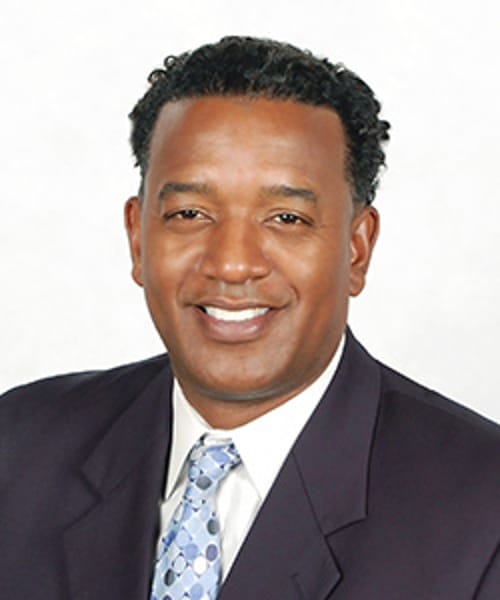 Headshot of Nathaniel Johnston, LMHC