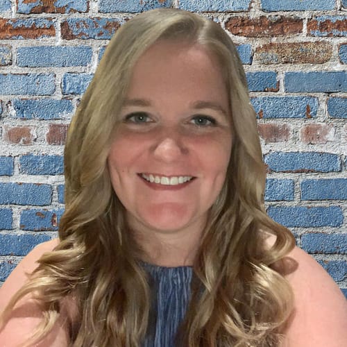 Headshot of Melissa Pieller, LPC