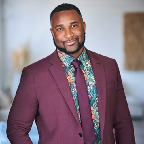 Headshot of Anthony Leslie, NP