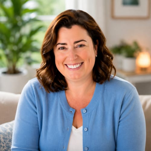Headshot of Julie Isaacs, LCSW_OUT_OF_STATE
