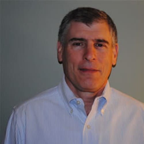 Headshot of Gerald Smolen, LCSW