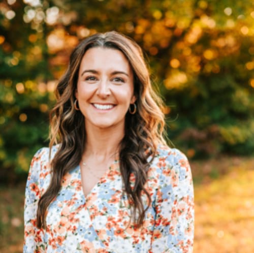 Headshot of Heather Hammock, LPC