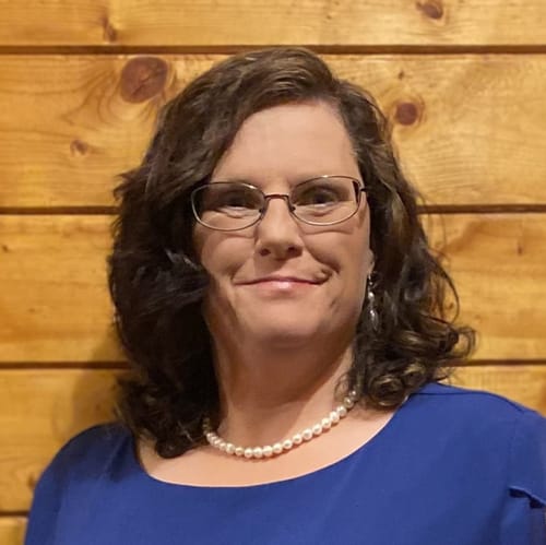 Headshot of Lisa Shifflett, LPCMHSP