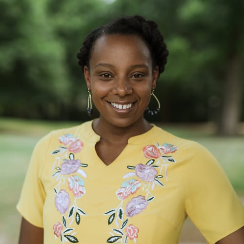 Headshot of Marquita Layton, LICSW