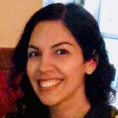 Headshot of Jessica Garcia, LCSW