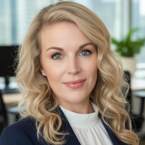 Headshot of Christine Haywood, LCSW