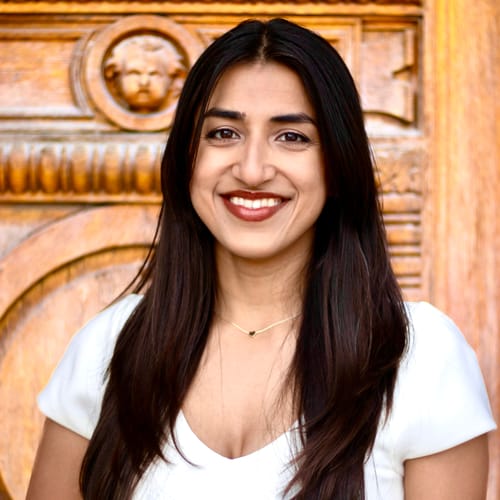 Headshot of Charmi Balsara, MD