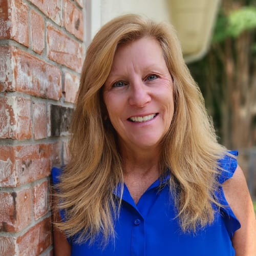 Headshot of Darlene Ormston, LPC