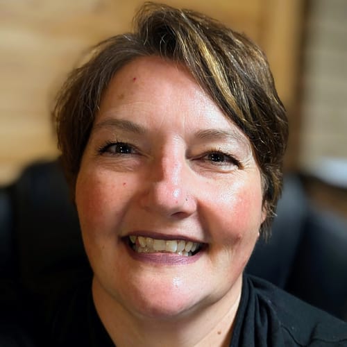Headshot of Shiann Metheny, LPC