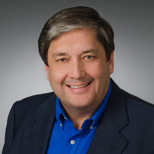 Headshot of Ricky Thompson, LMHC