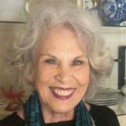 Headshot of Lillian Cunningham, LMHC