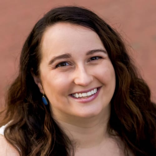 Headshot of Meredith Coplon, LMHC