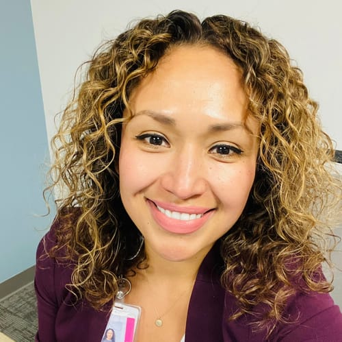 Headshot of Antonia Hernandez, APRN_FPA
