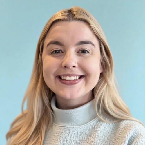 Headshot of Hannah Jurkevicius, LCSW