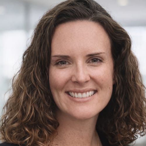 Headshot of Leah Smith, LMHC