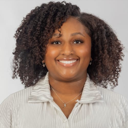Headshot of Jordyn Diggs, LICSW