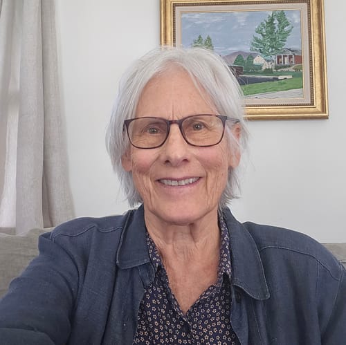 Headshot of Joan Ingalls, LMHC