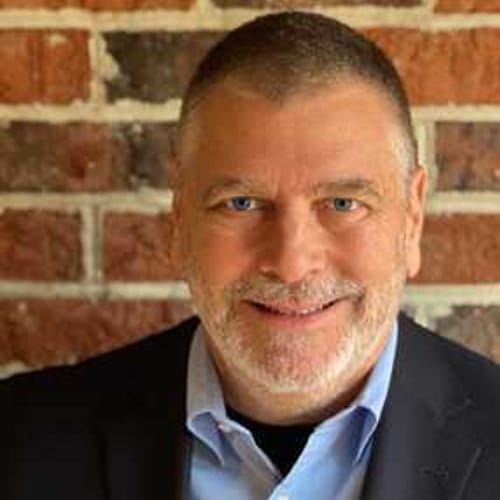Headshot of Jeffery McLean, LCSW