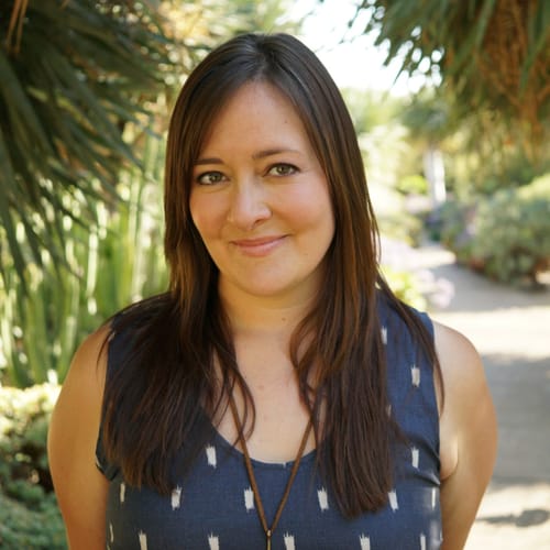 Headshot of Kate Sullivan, LMFT