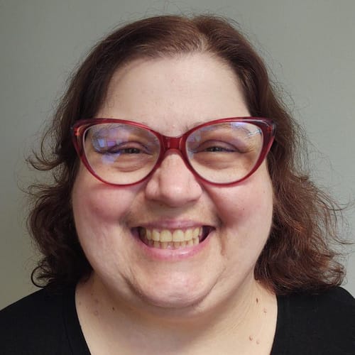 Headshot of Jennifer Clegg, LISW_S