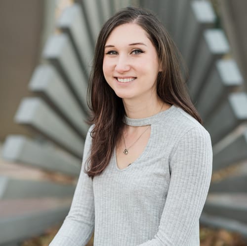 Headshot of Brittany Claypool, LPC