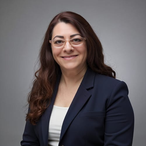 Headshot of Diana Holton, LCSW
