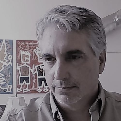 Headshot of Steven Donaldson, LPC