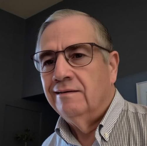 Headshot of John Rigoli, LMFT