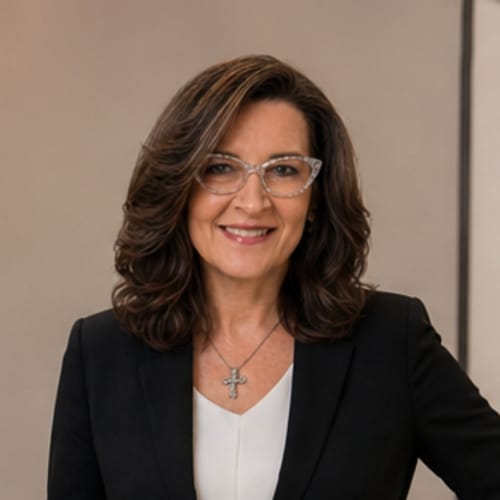 Headshot of Tammy K. Allen, LPC