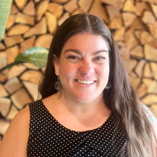 Headshot of Summer Gerdis, LCSW