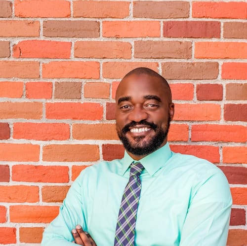 Headshot of Kendal Humes, LPC