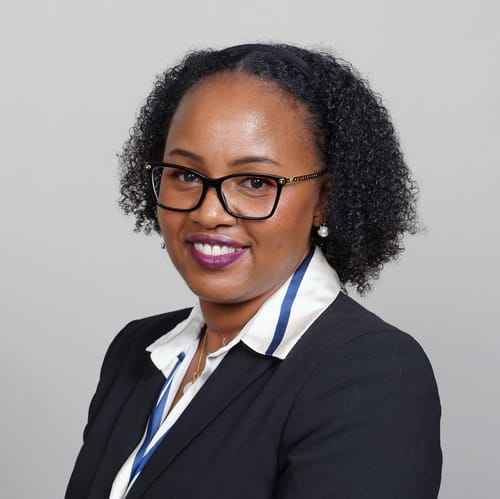 Headshot of Anne Kingori, APRN_CNP