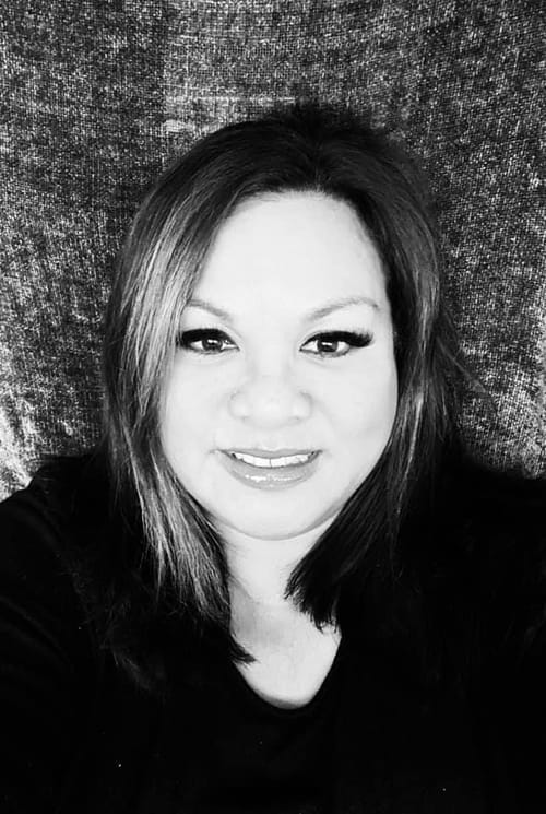 Headshot of Anjanette Brannon, LMFT